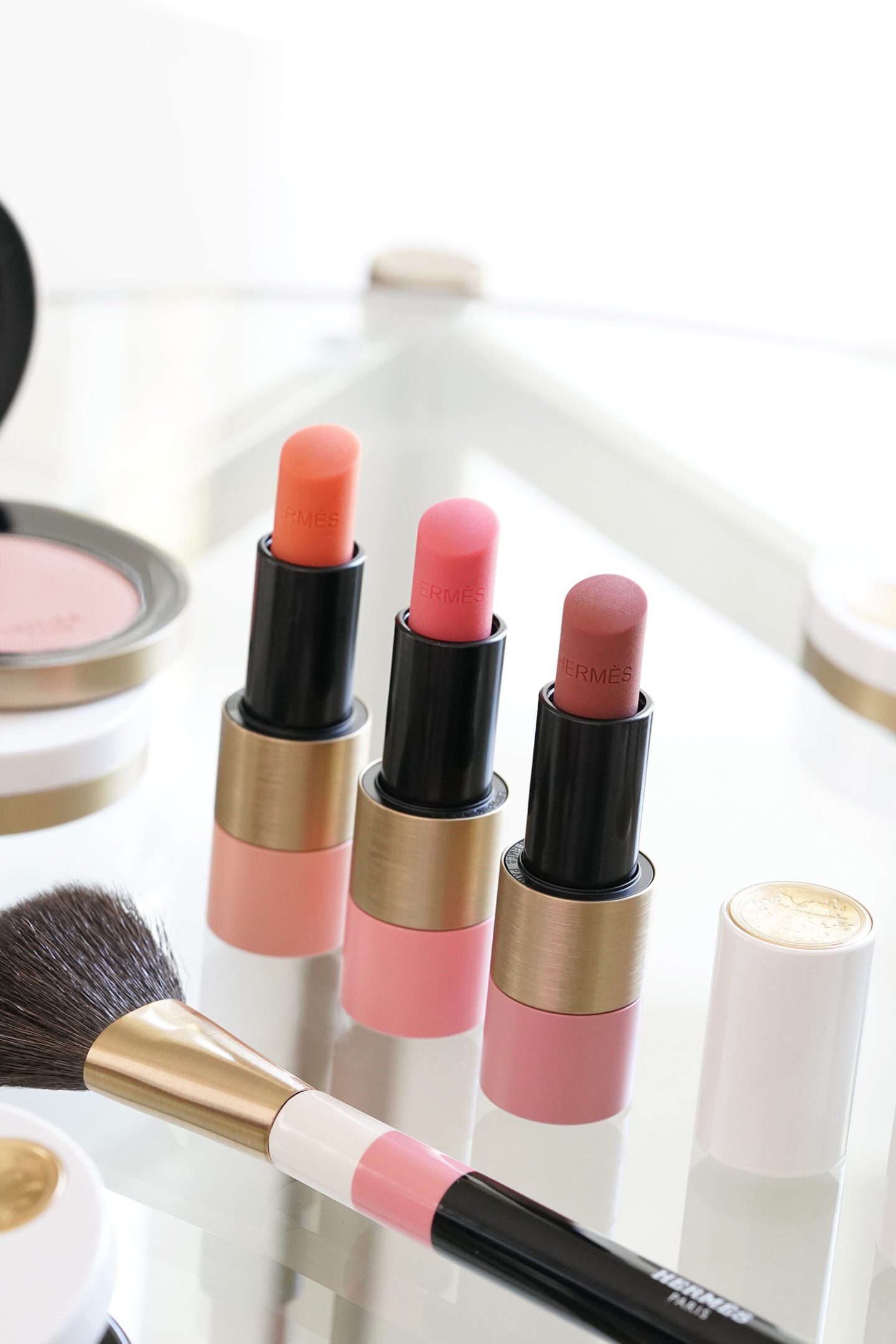 Hermes Rosy Lip Enhancer Review