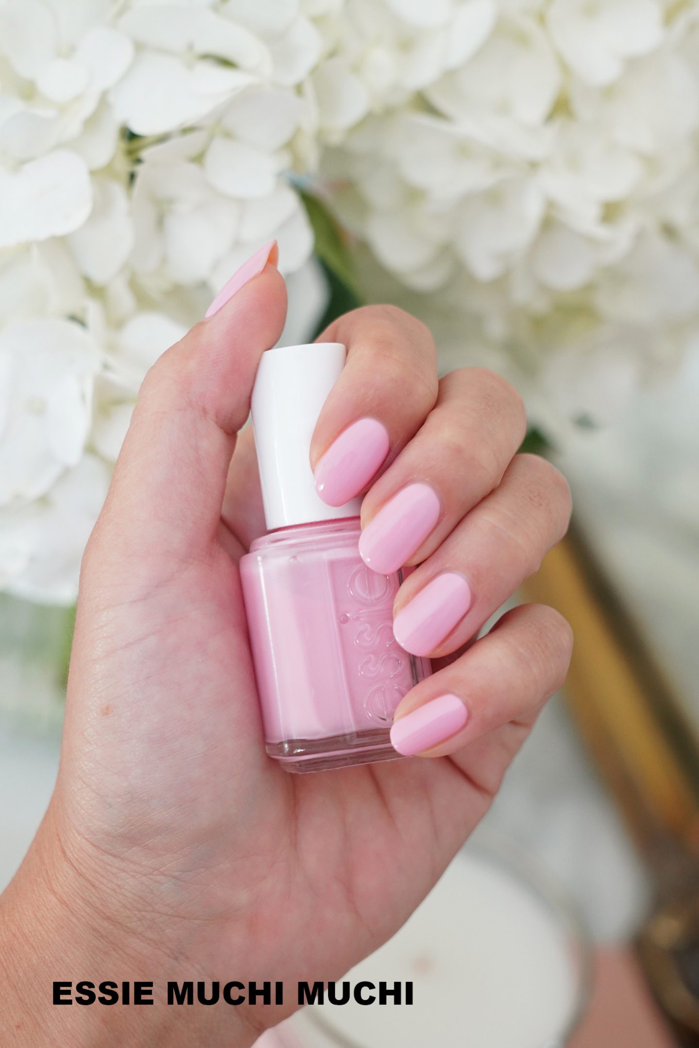 Essie Muchi Muchi swatch