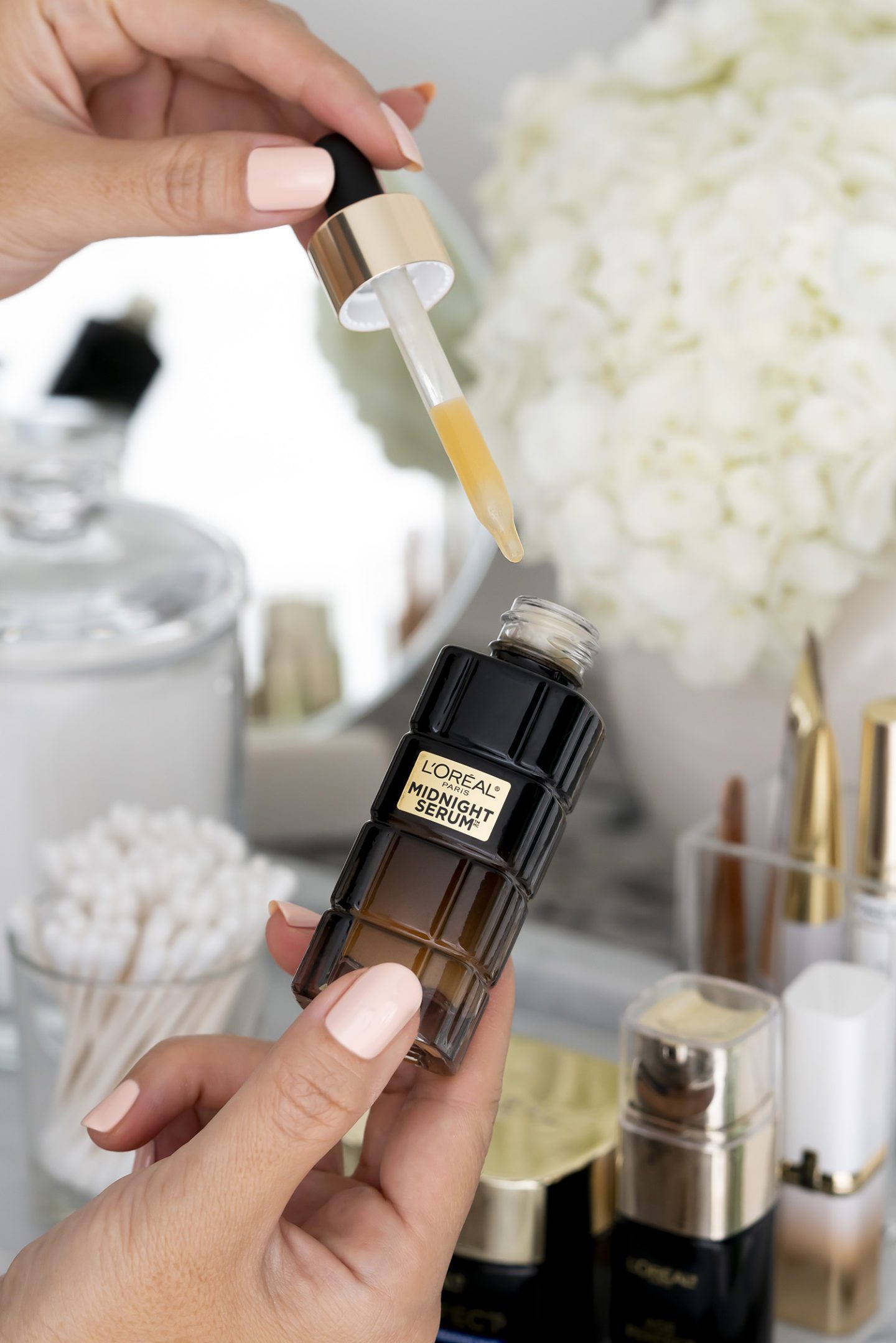 L’Oreal Age Perfect Cell Renewal Midnight Serum