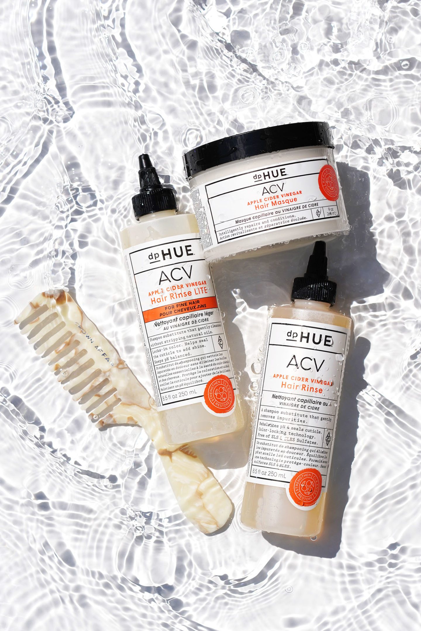 dpHue Hair Care Favorites
