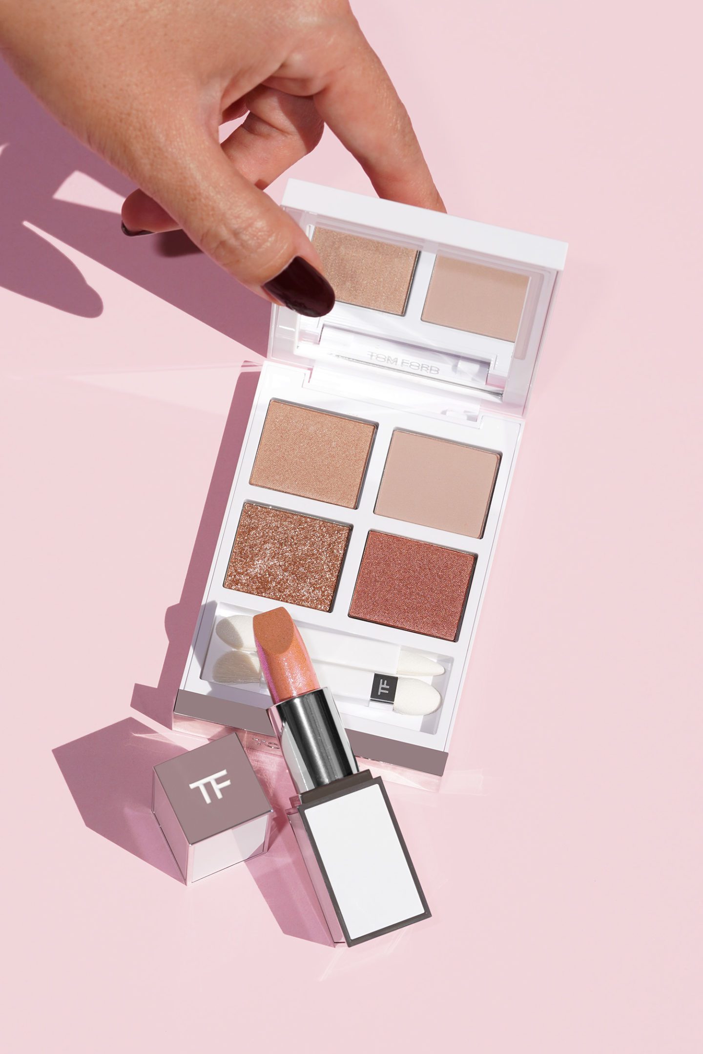 Tom Ford Soleil 2021 Naked Pink and Sunlit Rose
