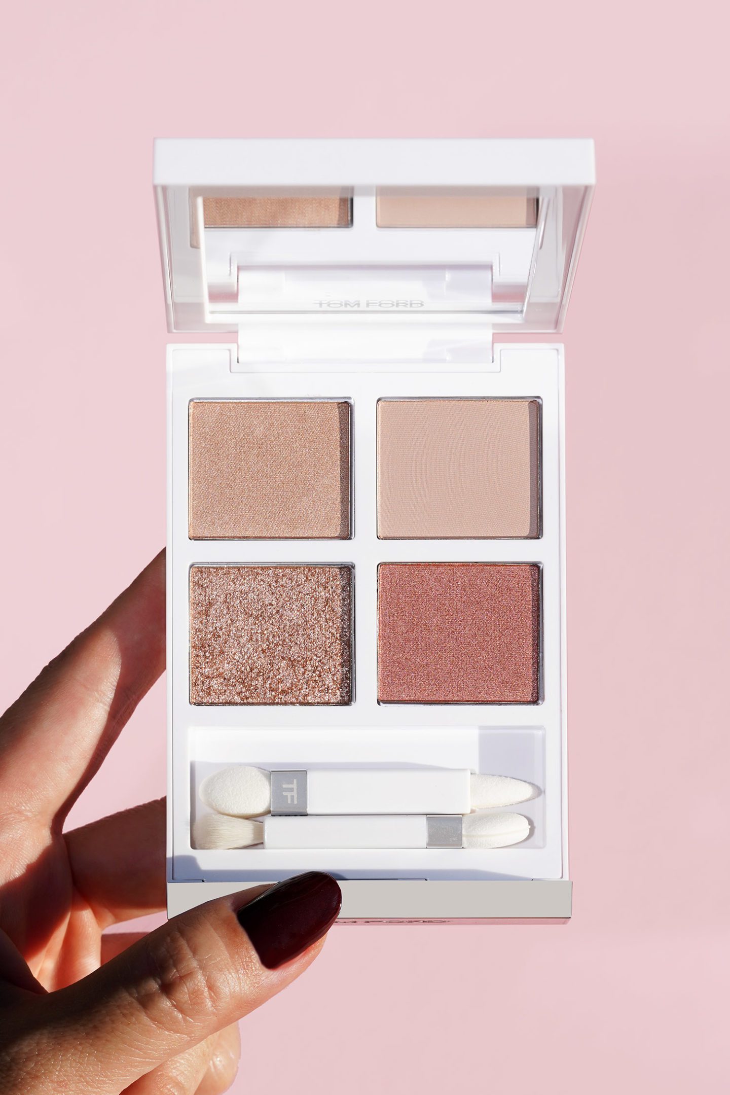 Tom Ford Soleil Naked Pink Eyeshadow Quad