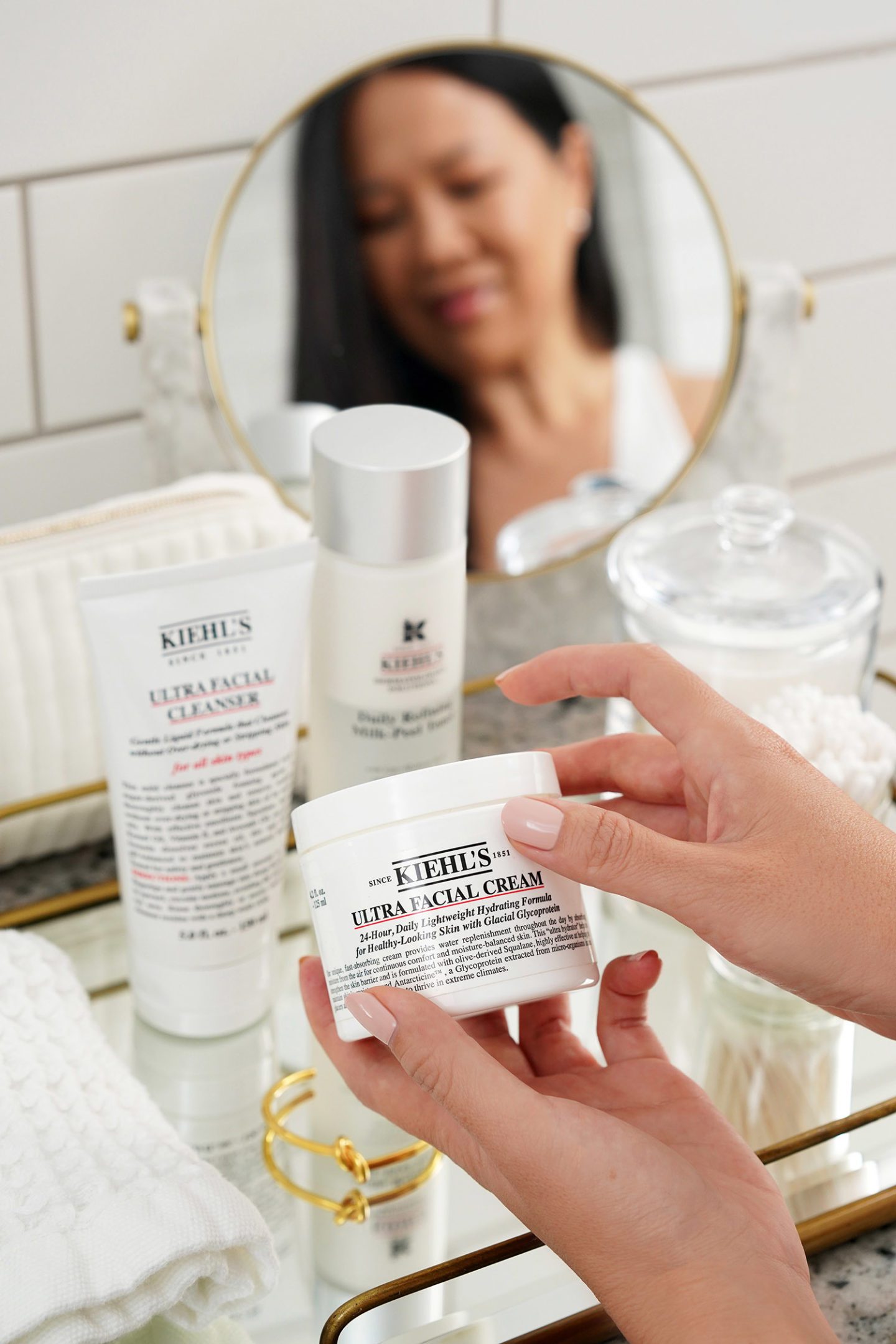 Kiehl's Ultra Facial Cream Review