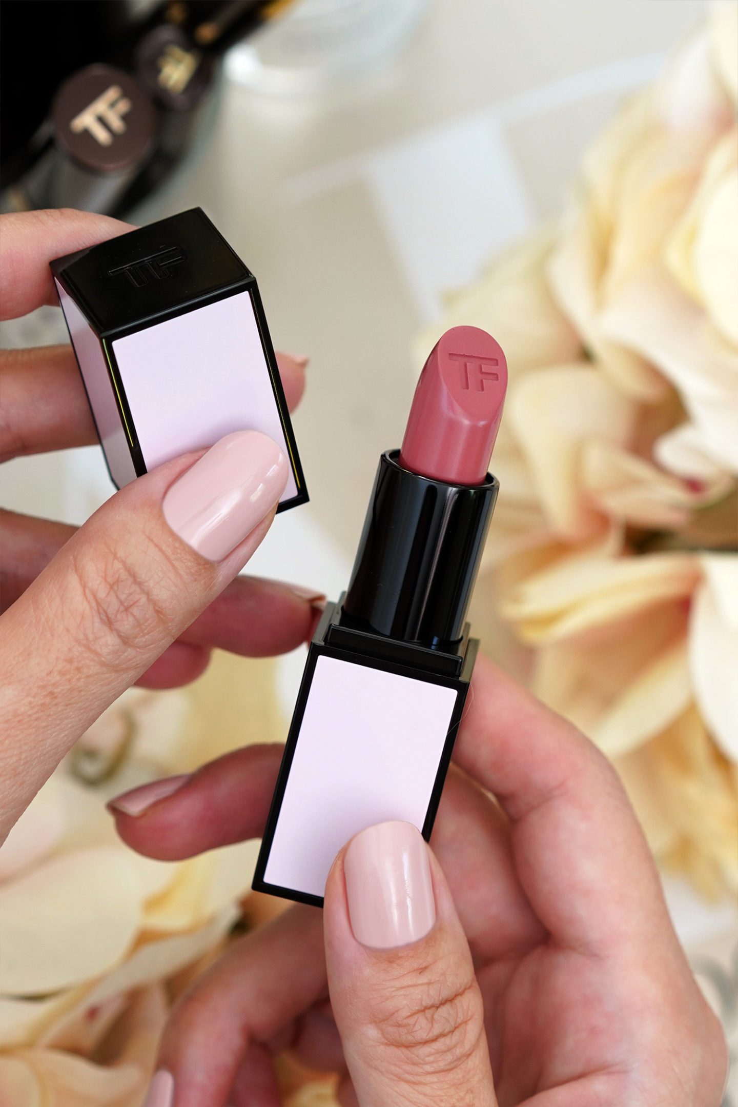 Tom Ford Rose Prick Lip Color in Indian Rose