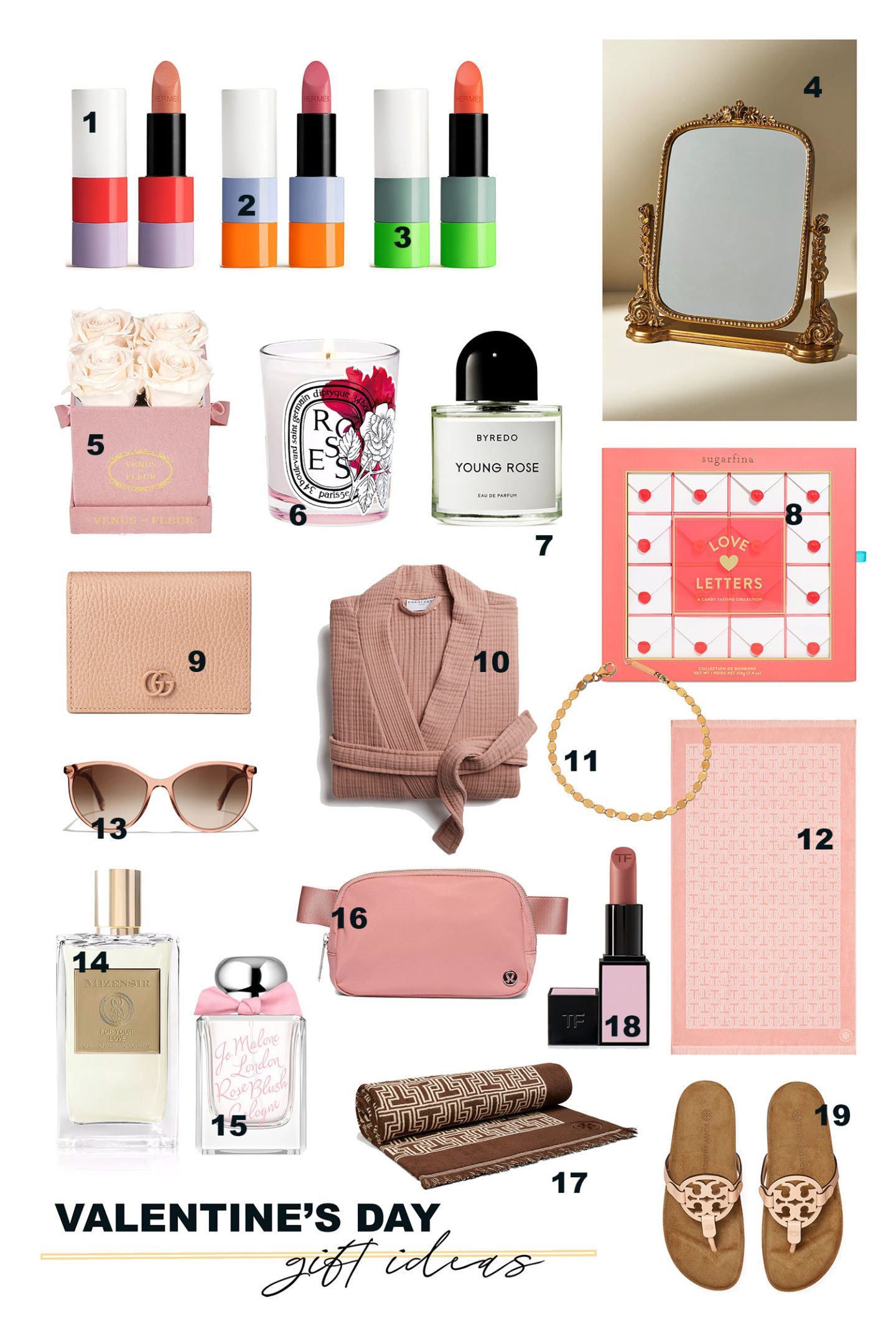 Valentine's Day Gift Ideas for Her