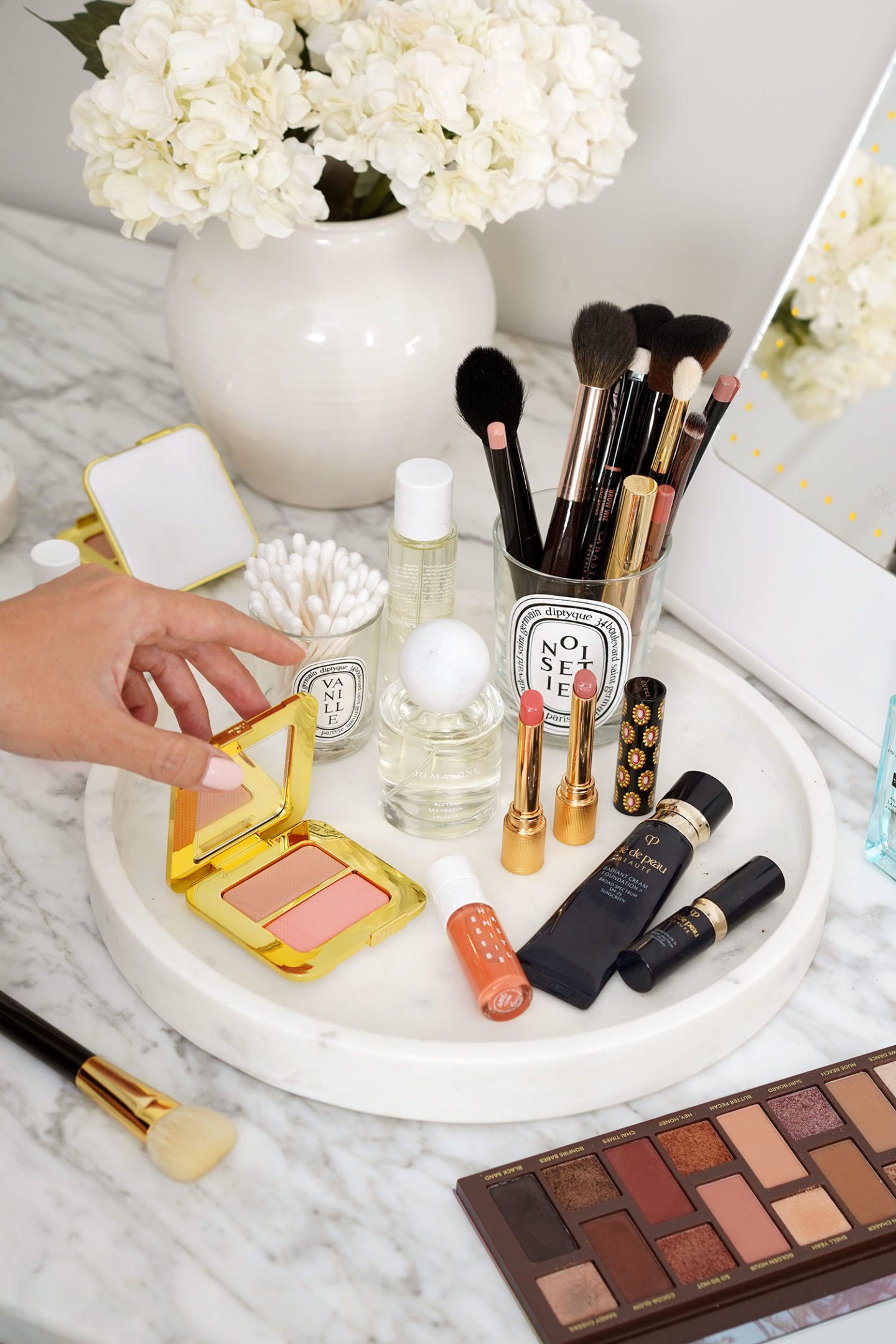 Nordstrom Beauty Spring Launches Cle de Peau, Jo Malone, Tom Ford