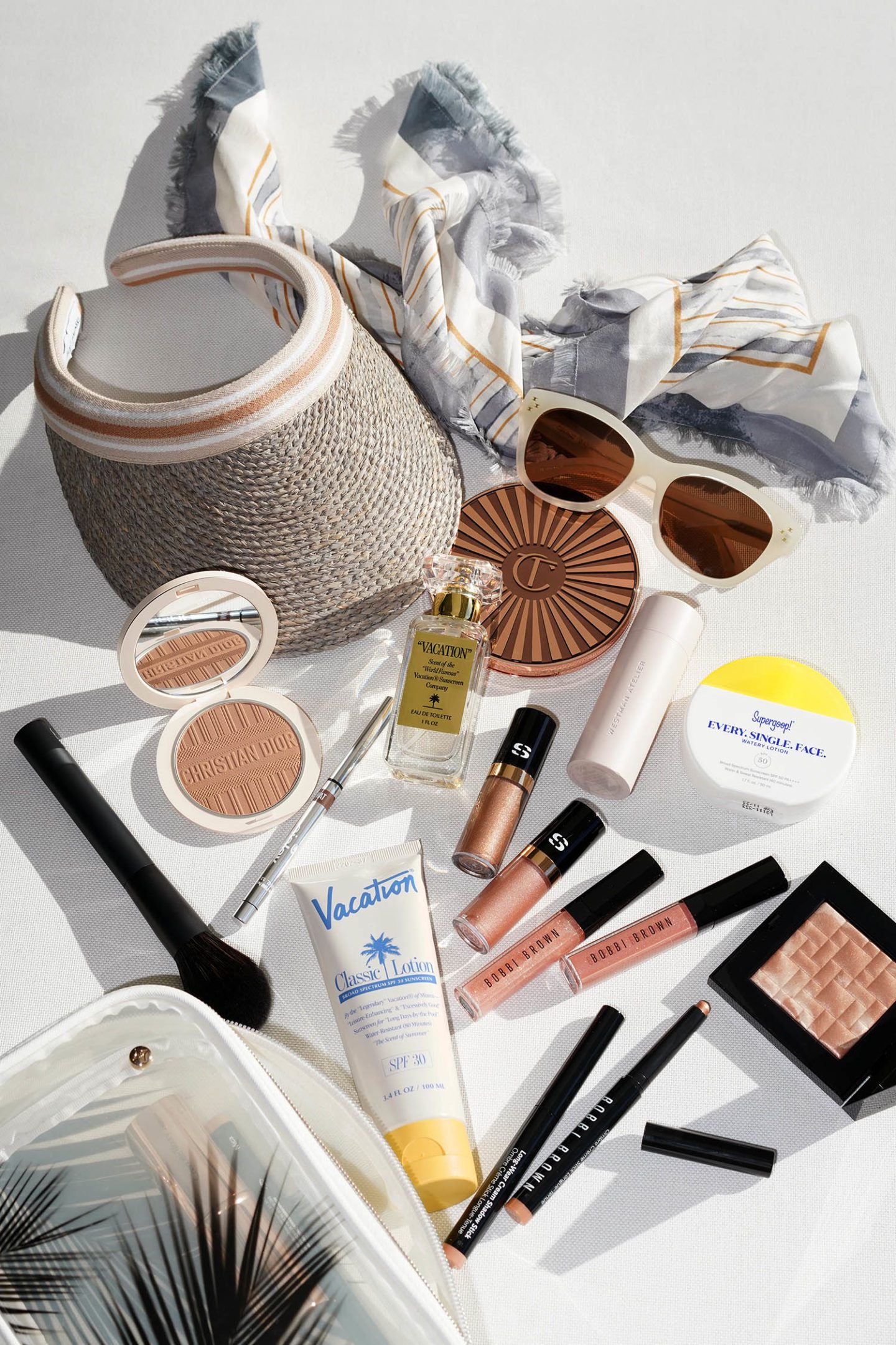 Summer Beauty Essentials Nordstrom 