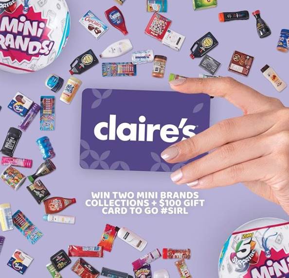 Claire’s Launches First UK & ROI Loyalty Programme