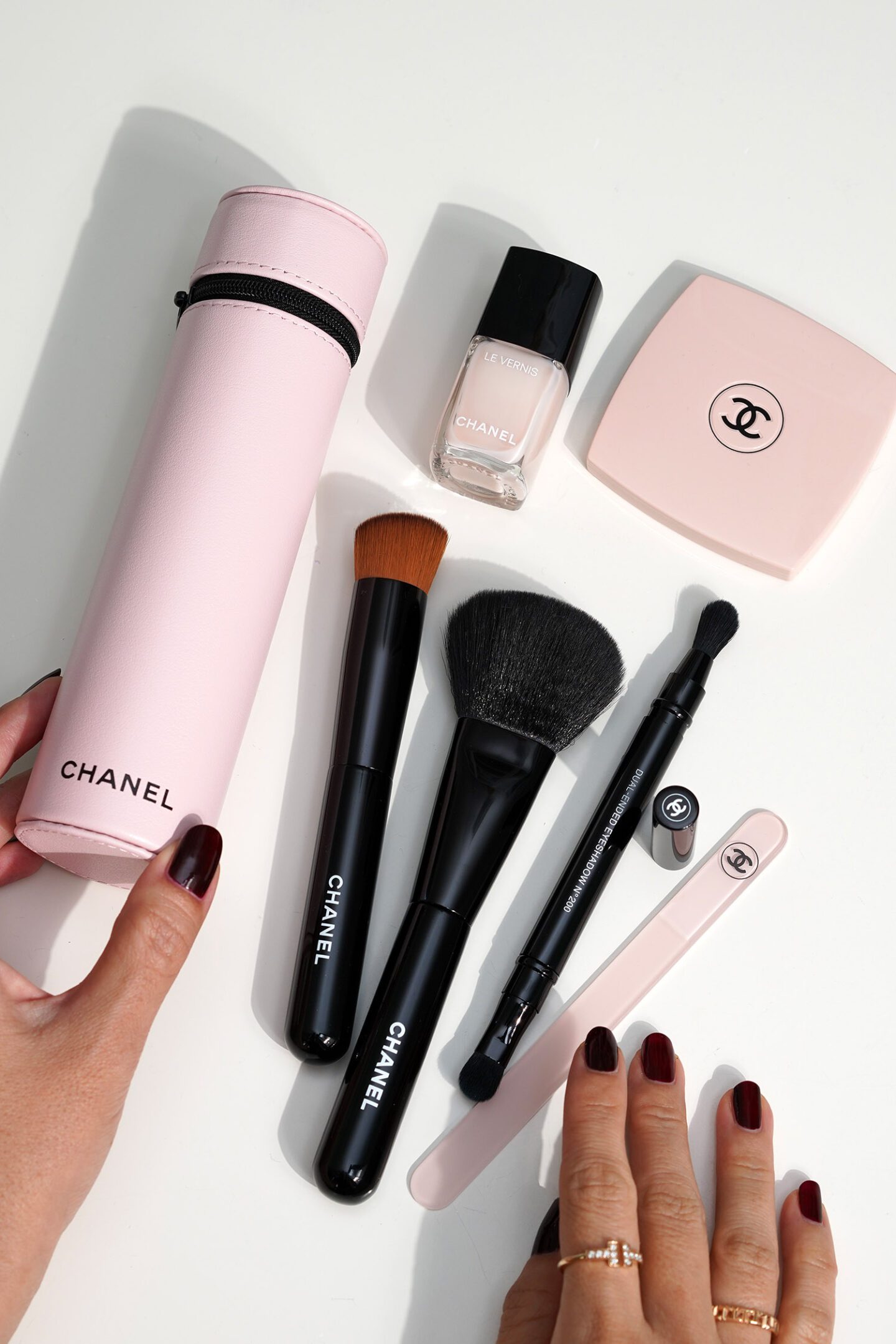 Chanel CODES COULEUR