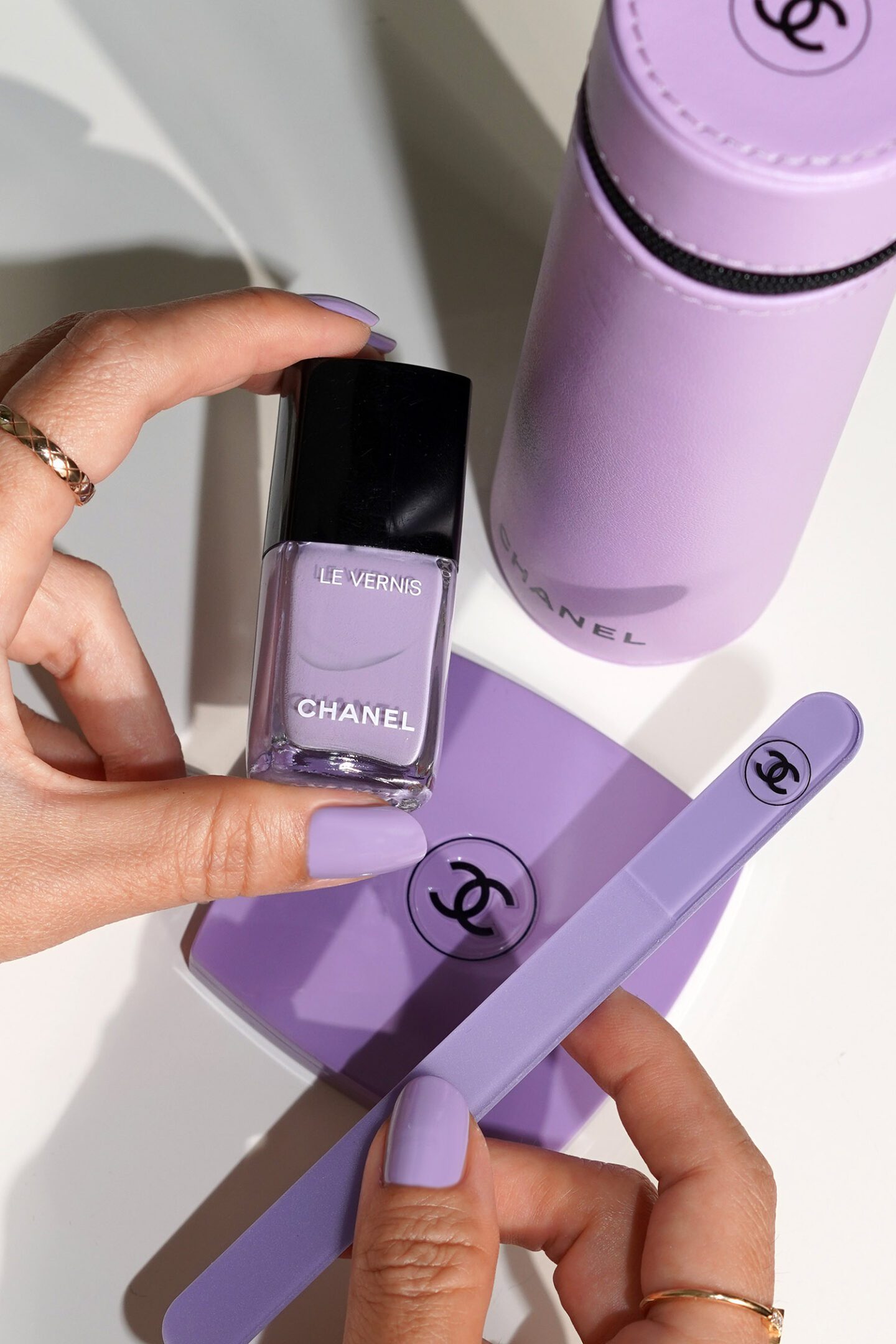 Chanel CODES COULEUR Immortelle