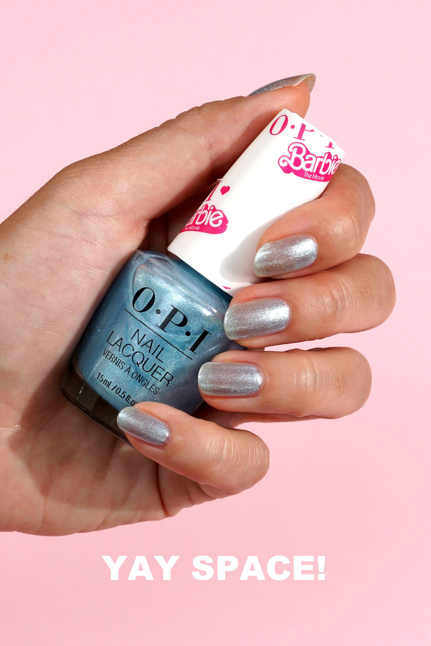 OPI Yay Space! 