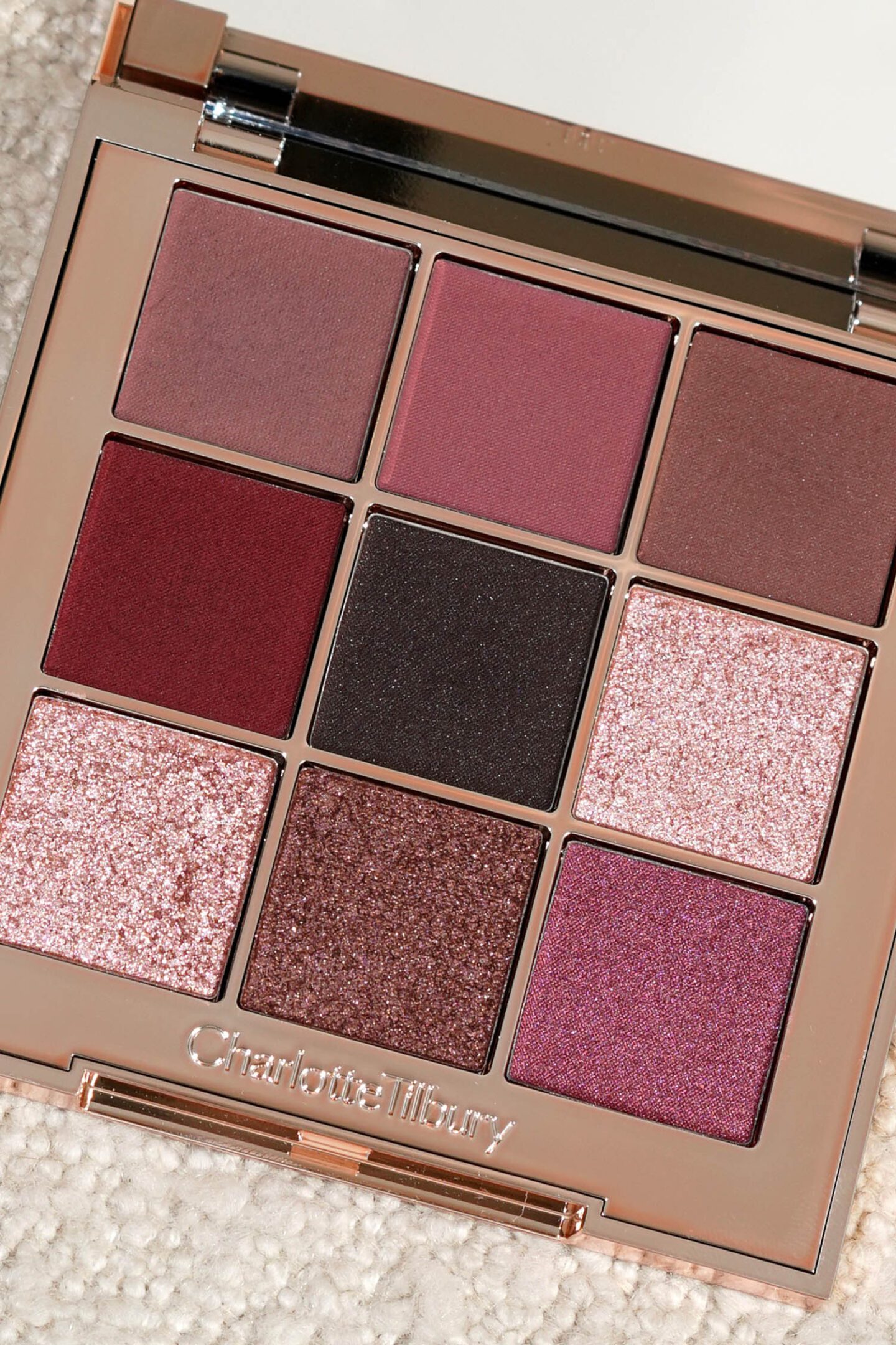 Charlotte Tilbury Pillow Talk Beautyverse Love Palette